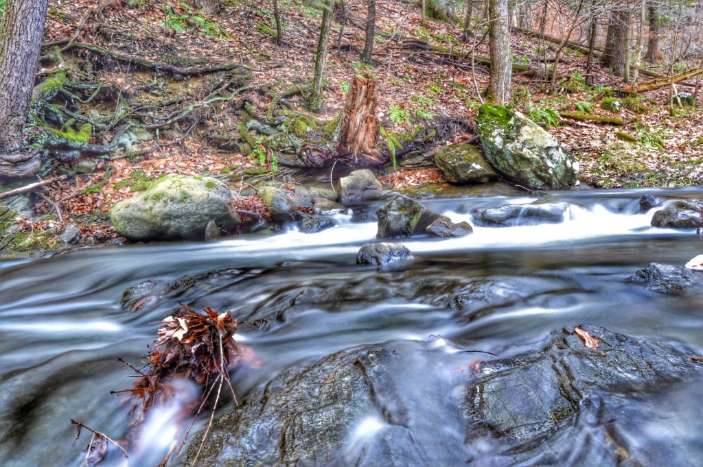 Ryan Curcio - long exposure photo of water