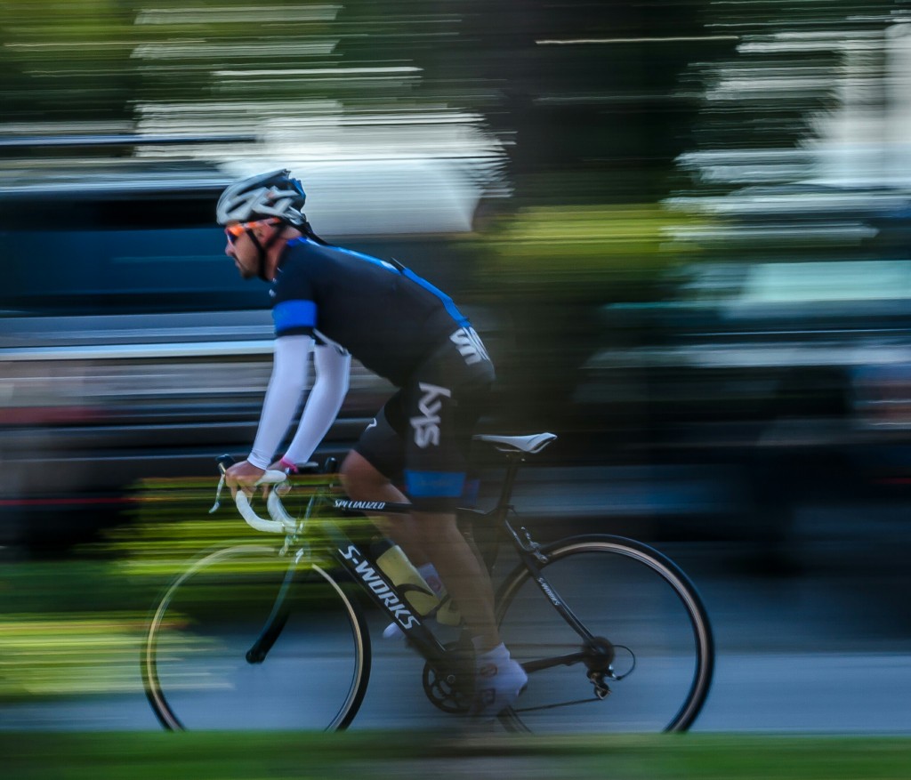 Jes Thomsen photo of a bike-actionshot-scoopshot