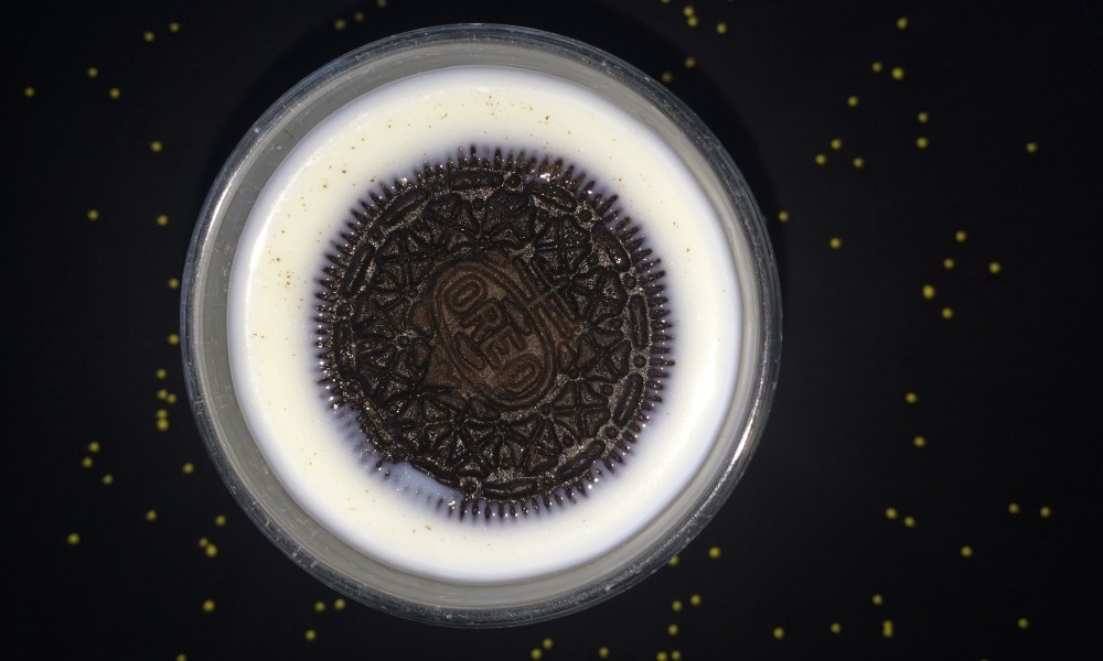 Scoopshooters’ #oreoeclipse