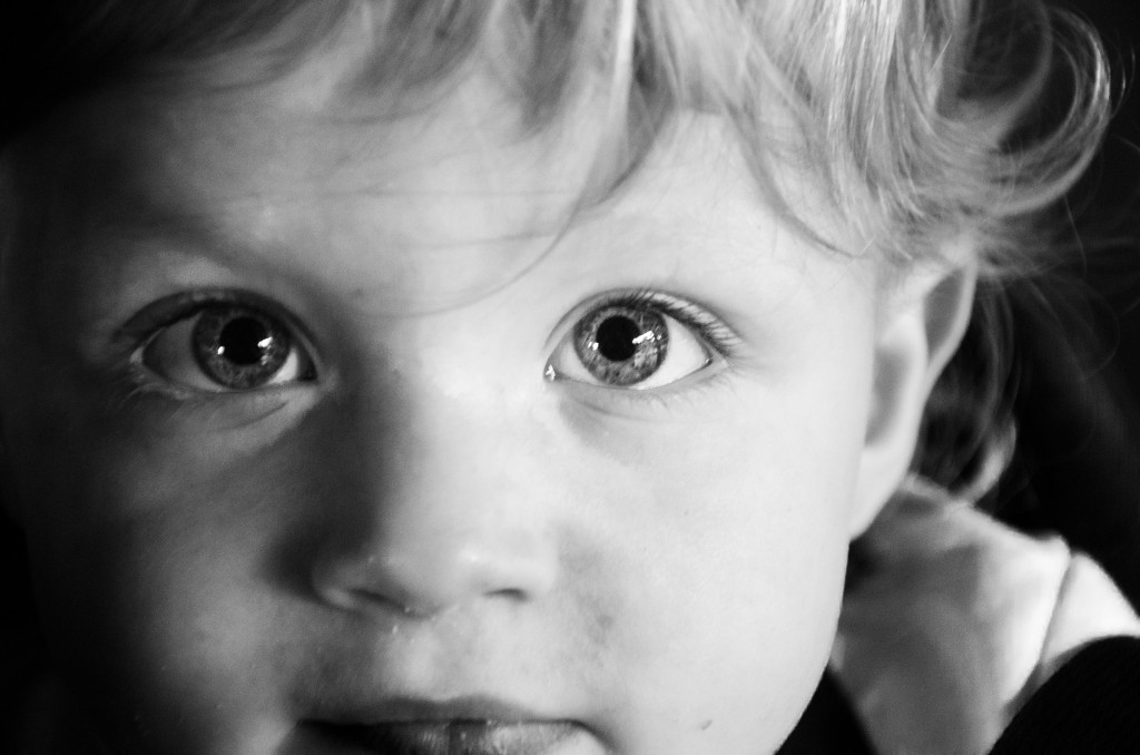 scoopshot portrait of kid by Scott Whiteman