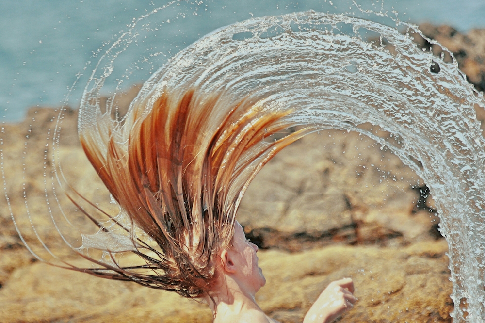 Creative ways to capture photos of water